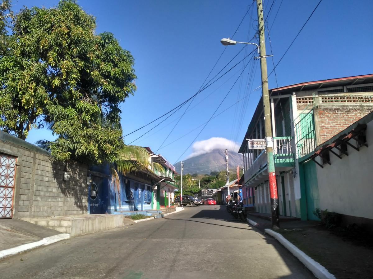 Hospedaje Central Moyogalpa Exterior photo